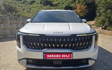 KIA Carnival, 2024 год, 5 699 993 рублей, 2 фотография