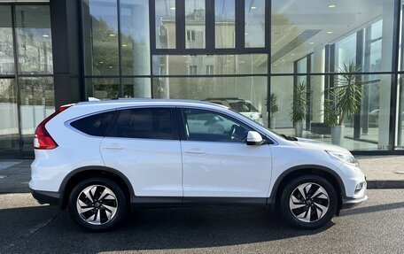 Honda CR-V IV, 2015 год, 2 290 000 рублей, 4 фотография