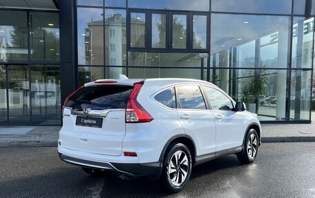 Honda CR-V IV, 2015 год, 2 290 000 рублей, 5 фотография