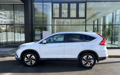 Honda CR-V IV, 2015 год, 2 290 000 рублей, 8 фотография