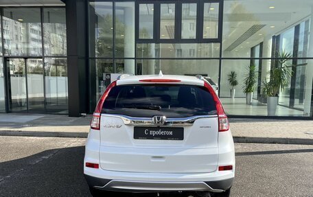 Honda CR-V IV, 2015 год, 2 290 000 рублей, 6 фотография
