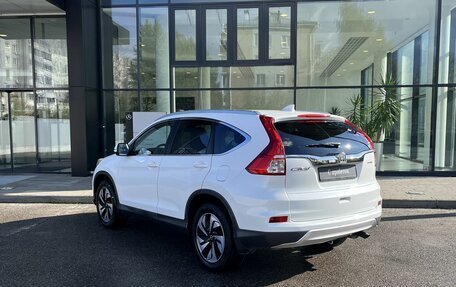 Honda CR-V IV, 2015 год, 2 290 000 рублей, 7 фотография