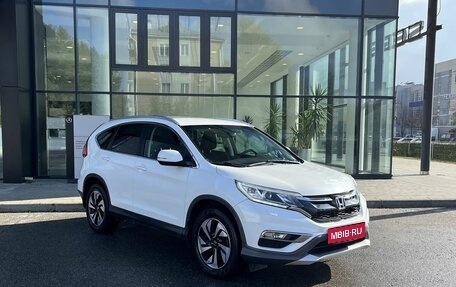 Honda CR-V IV, 2015 год, 2 290 000 рублей, 3 фотография