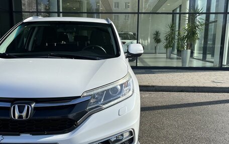 Honda CR-V IV, 2015 год, 2 290 000 рублей, 9 фотография