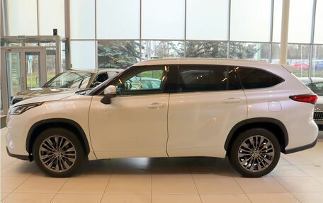 Toyota Highlander, 2026 год, 6 150 000 рублей, 4 фотография