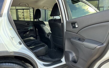 Honda CR-V IV, 2015 год, 2 290 000 рублей, 29 фотография