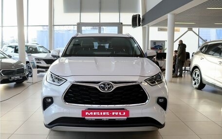 Toyota Highlander, 2026 год, 6 150 000 рублей, 2 фотография