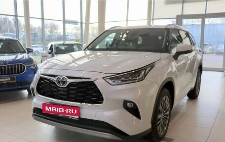 Toyota Highlander, 2026 год, 6 150 000 рублей, 3 фотография