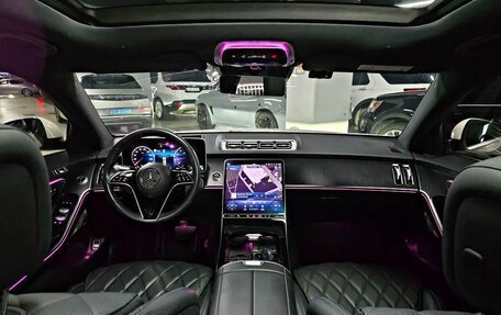 Mercedes-Benz S-Класс, 2023 год, 9 035 000 рублей, 7 фотография