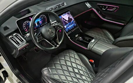Mercedes-Benz S-Класс, 2023 год, 9 035 000 рублей, 10 фотография