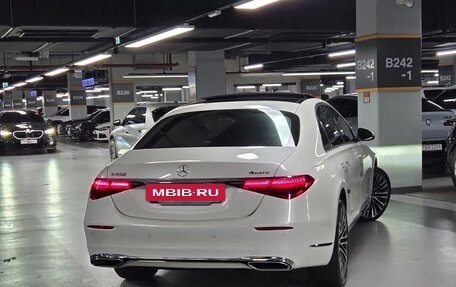 Mercedes-Benz S-Класс, 2023 год, 9 035 000 рублей, 4 фотография