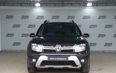Renault Duster I рестайлинг, 2016 год, 1 246 000 рублей, 2 фотография