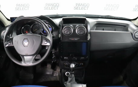 Renault Duster I рестайлинг, 2016 год, 1 246 000 рублей, 7 фотография