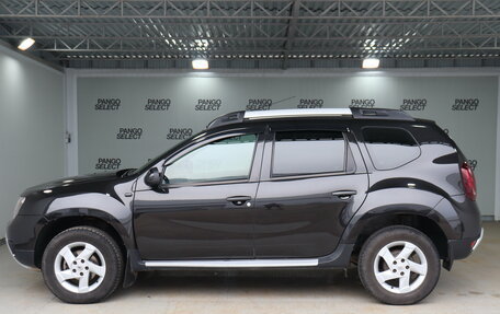 Renault Duster I рестайлинг, 2016 год, 1 246 000 рублей, 5 фотография