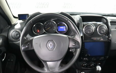 Renault Duster I рестайлинг, 2016 год, 1 246 000 рублей, 10 фотография