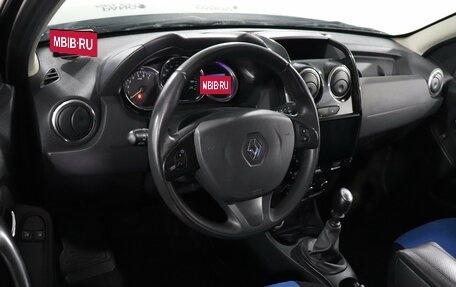Renault Duster I рестайлинг, 2016 год, 1 246 000 рублей, 8 фотография