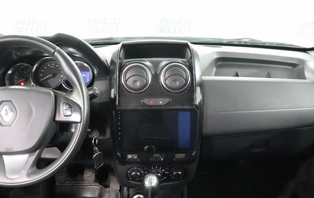 Renault Duster I рестайлинг, 2016 год, 1 246 000 рублей, 12 фотография