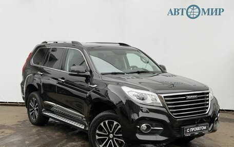 Haval H9 I рестайлинг, 2022 год, 2 930 000 рублей, 3 фотография