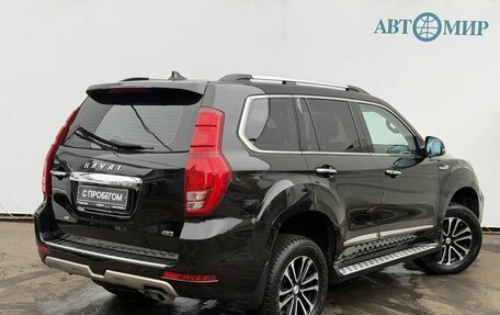 Haval H9 I рестайлинг, 2022 год, 2 930 000 рублей, 5 фотография