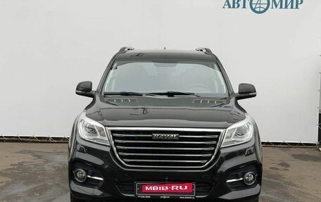 Haval H9 I рестайлинг, 2022 год, 2 930 000 рублей, 2 фотография
