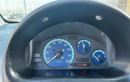 Daewoo Matiz I, 2013 год, 240 000 рублей, 4 фотография