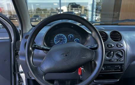 Daewoo Matiz I, 2013 год, 240 000 рублей, 3 фотография