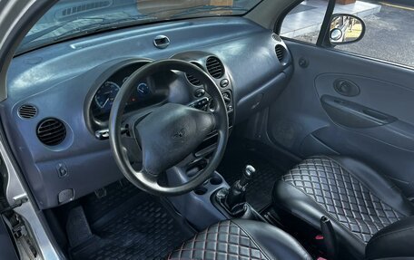 Daewoo Matiz I, 2013 год, 240 000 рублей, 5 фотография