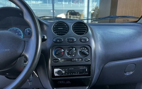 Daewoo Matiz I, 2013 год, 240 000 рублей, 6 фотография