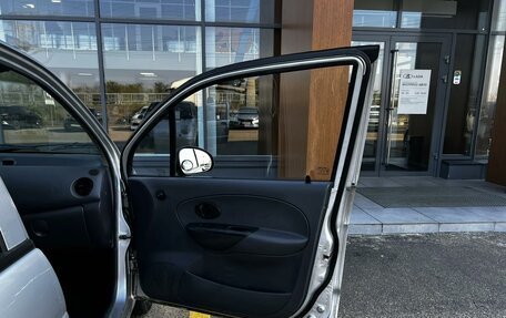 Daewoo Matiz I, 2013 год, 240 000 рублей, 12 фотография