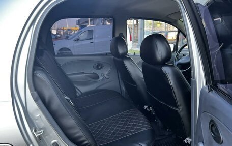 Daewoo Matiz I, 2013 год, 240 000 рублей, 13 фотография