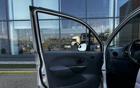 Daewoo Matiz I, 2013 год, 240 000 рублей, 10 фотография