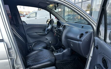 Daewoo Matiz I, 2013 год, 240 000 рублей, 11 фотография