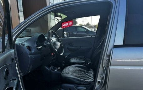 Daewoo Matiz I, 2013 год, 240 000 рублей, 9 фотография