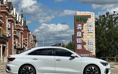 Audi A3, 2023 год, 1 657 000 рублей, 4 фотография