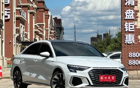 Audi A3, 2023 год, 1 657 000 рублей, 3 фотография
