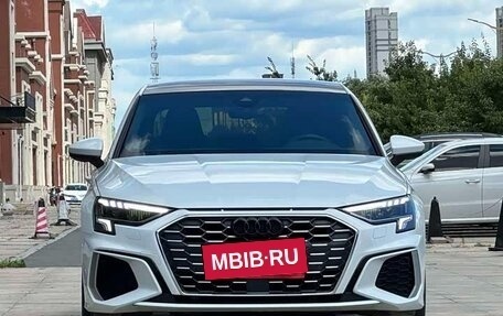 Audi A3, 2023 год, 1 657 000 рублей, 2 фотография