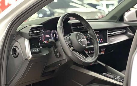 Audi A3, 2023 год, 1 657 000 рублей, 10 фотография