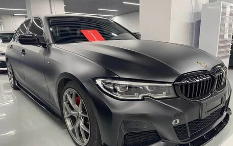 BMW 3 серия, 2022 год, 2 500 700 рублей, 3 фотография