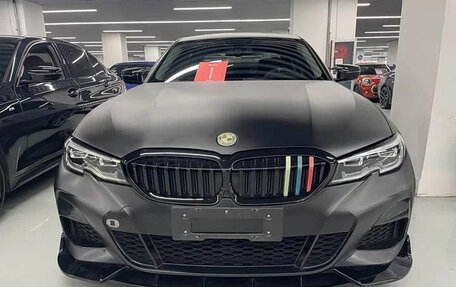BMW 3 серия, 2022 год, 2 500 700 рублей, 2 фотография