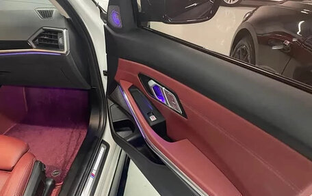BMW 3 серия, 2022 год, 2 500 700 рублей, 10 фотография