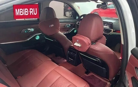 BMW 3 серия, 2022 год, 2 500 700 рублей, 13 фотография