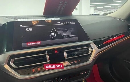 BMW 3 серия, 2022 год, 2 500 700 рублей, 9 фотография