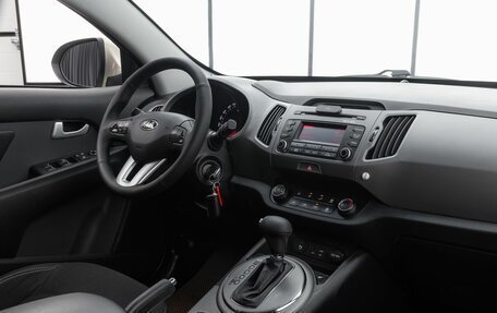 KIA Sportage III, 2015 год, 1 349 000 рублей, 11 фотография