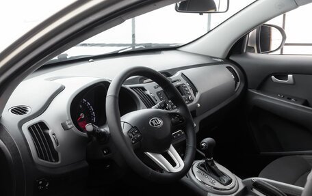 KIA Sportage III, 2015 год, 1 349 000 рублей, 9 фотография