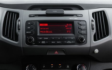 KIA Sportage III, 2015 год, 1 349 000 рублей, 12 фотография