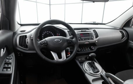 KIA Sportage III, 2015 год, 1 349 000 рублей, 10 фотография