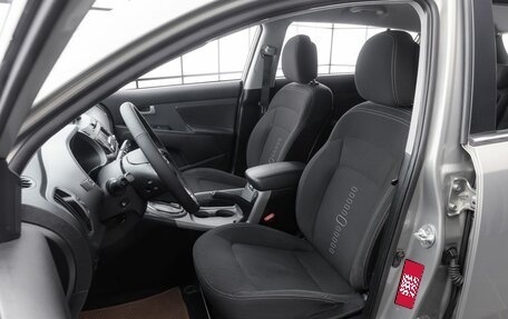 KIA Sportage III, 2015 год, 1 349 000 рублей, 7 фотография