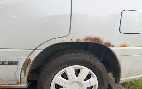 Mitsubishi RVR III рестайлинг, 1999 год, 200 000 рублей, 6 фотография