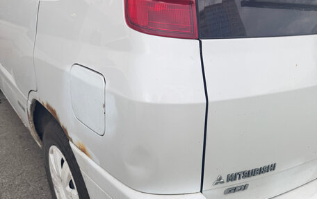 Mitsubishi RVR III рестайлинг, 1999 год, 200 000 рублей, 9 фотография