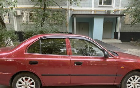 Hyundai Accent III, 2006 год, 420 000 рублей, 6 фотография